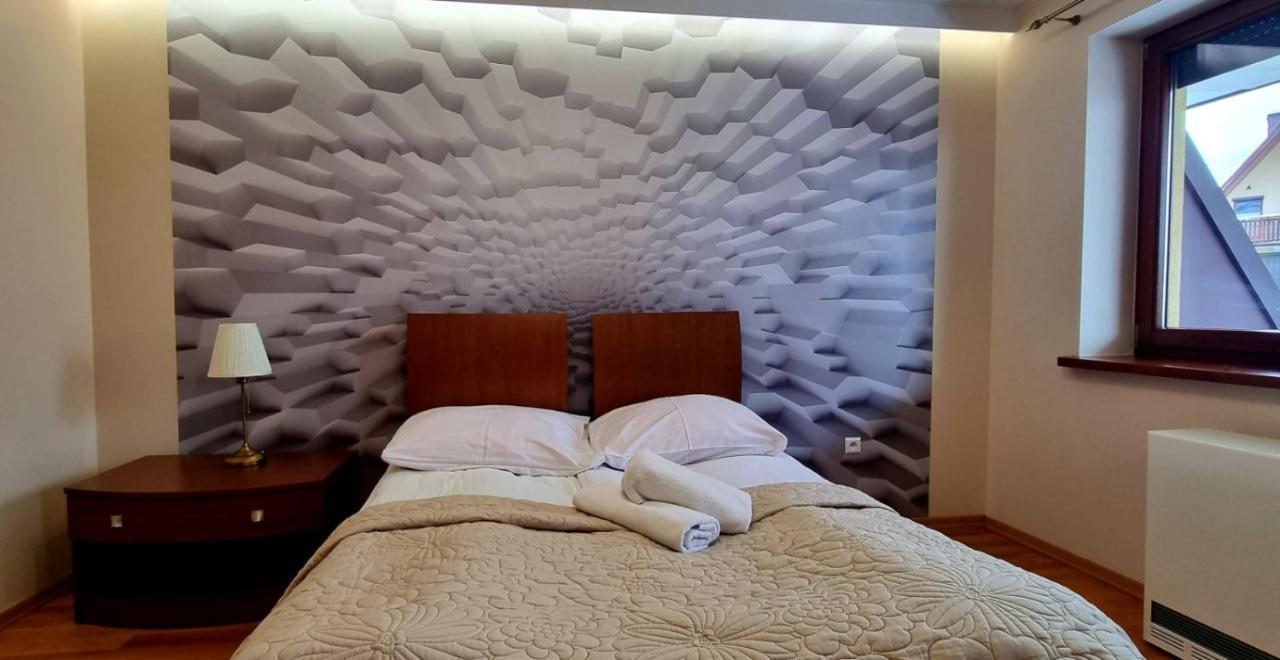 Apartamento Apartament Widokowy Maki Zakopane Exterior foto