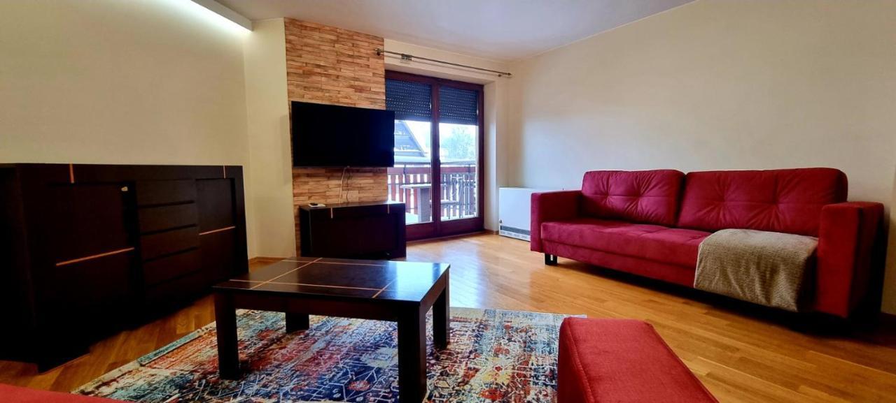 Apartamento Apartament Widokowy Maki Zakopane Exterior foto