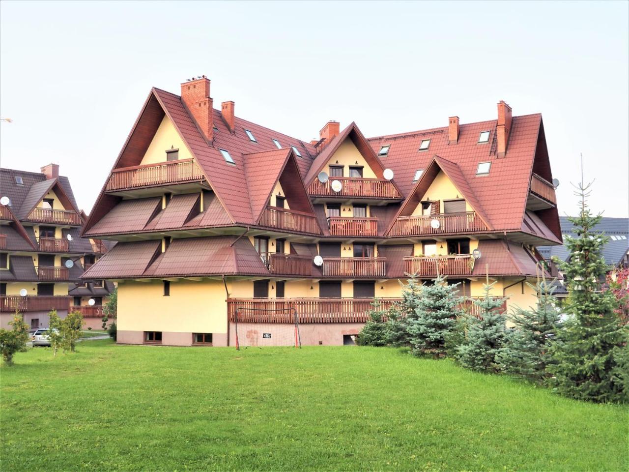 Apartamento Apartament Widokowy Maki Zakopane Exterior foto