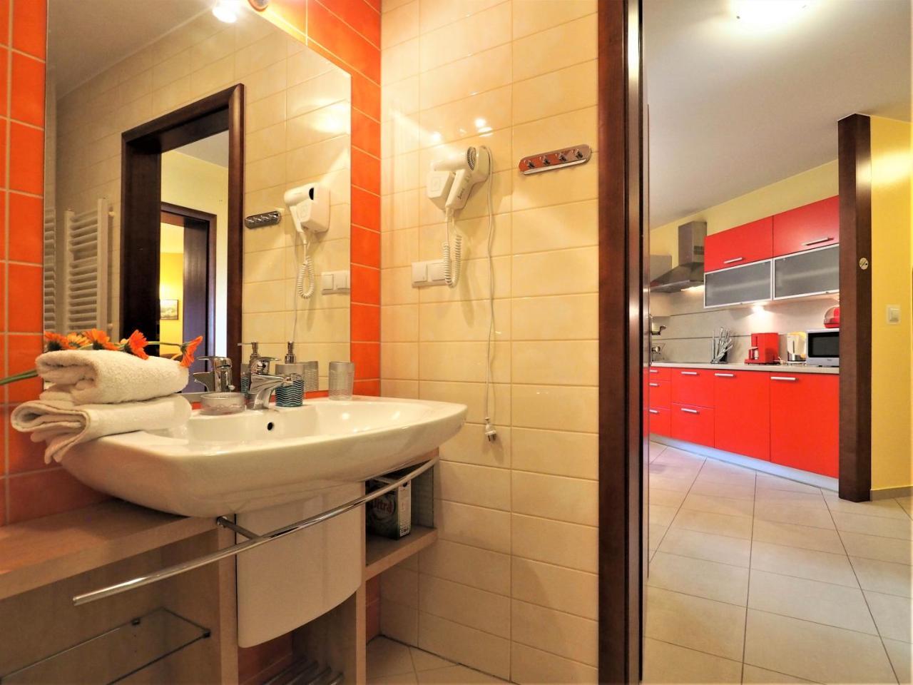 Apartamento Apartament Widokowy Maki Zakopane Exterior foto